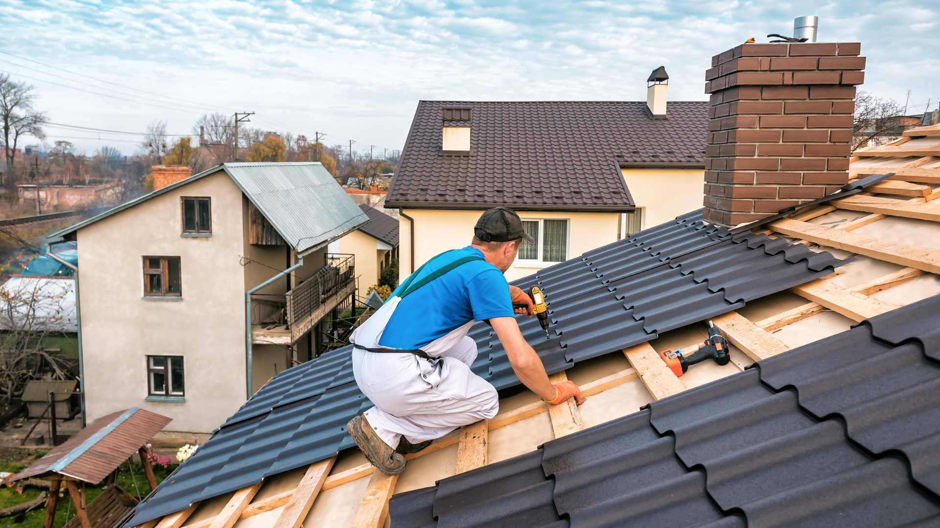 Shingle Roofing Installation in Waldorf, MD